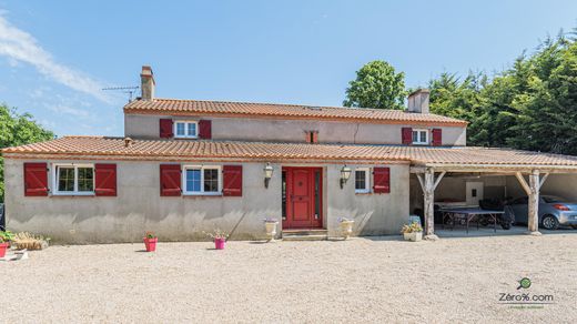 Maison de luxe à Challans, Vendée