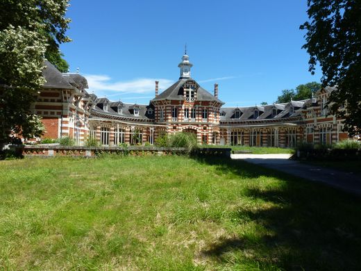 Castillo en Savonnières, Indre y Loira