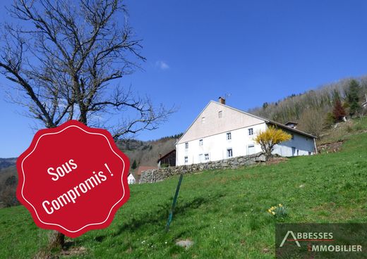La Bresse, Vosgesのカントリー風またはファームハウス