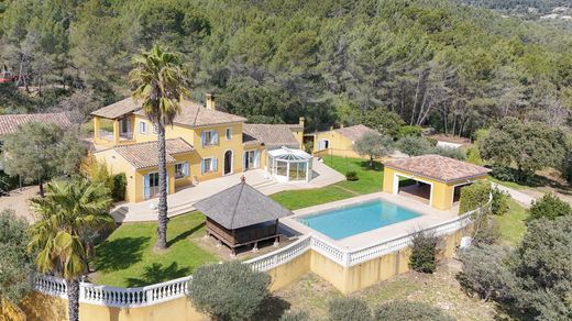 Luxury home in La Farlède, Var