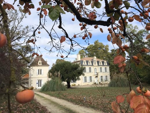 Kasteel in Clairac, Lot-et-Garonne