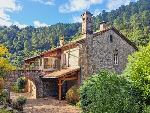 Casa di lusso a Les Vans, Ardèche