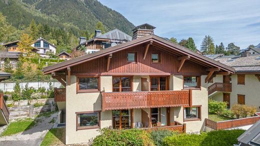 Appartement in Chamonix, Haute-Savoie