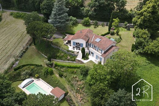 豪宅  Chaponnay, Rhône