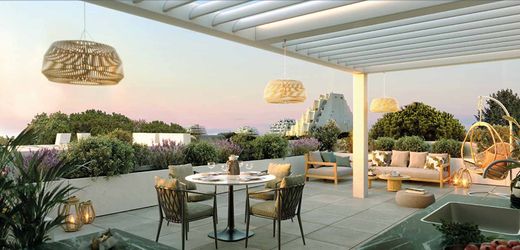 듀플렉스 / La Grande-Motte, Hérault