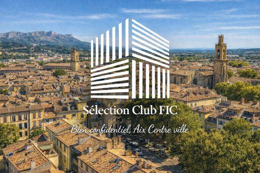 Duplex in Aix-en-Provence, Bouches-du-Rhône