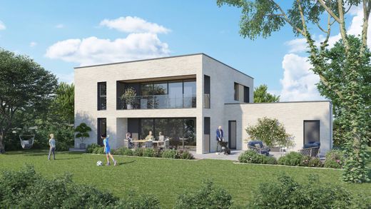 Villa a Saint-Josse, Passo di Calais