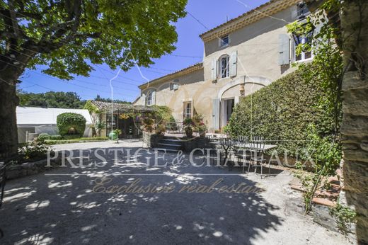 Luxury home in Grignan, Drôme
