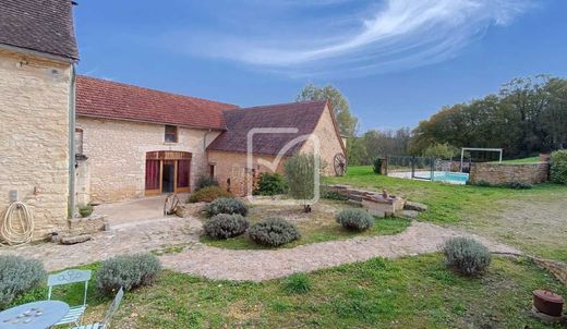 Πολυτελή κατοικία σε Savignac-les-Églises, Dordogne