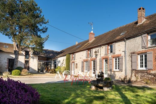 Maison de luxe à Donnemarie-Dontilly, Seine-et-Marne