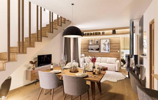 Duplex appartement in Champagny-en-Vanoise, Savoy