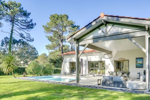 Luxus-Haus in Soorts, Landes