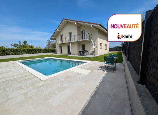 Lüks ev Thonon-les-Bains, Haute-Savoie