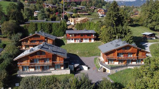 Appartement à Combloux, Haute-Savoie