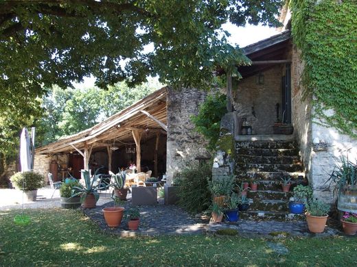 Luxury home in Masquières, Lot-et-Garonne