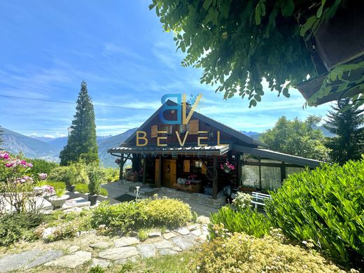 Chalet à Jarrier, Savoie