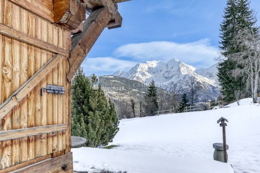 Chalet in Saint-Gervais-les-Bains, Haute-Savoie