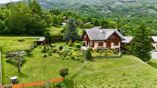 Casa de lujo en Saint-Pancrace, Saboya