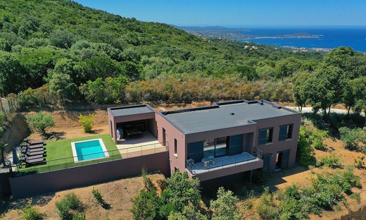 Πολυτελή κατοικία σε Porticcio, South Corsica