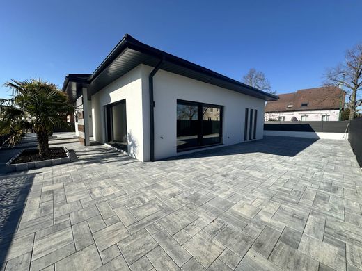 Casa de lujo en Sausheim, Alto Rin