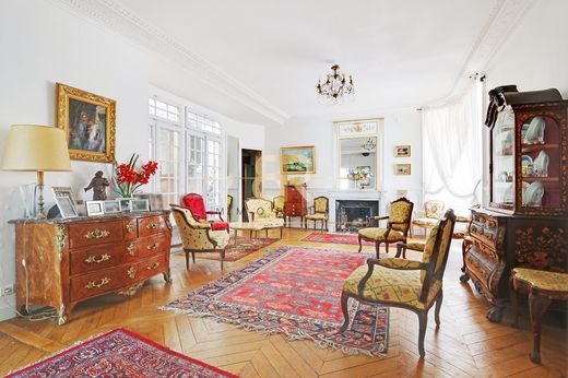 Appartement à Monceau, Courcelles, Ternes, Paris