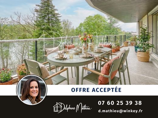 Appartement à Le Pecq, Yvelines