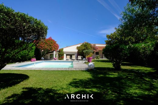 Casa de luxo - Marselha, Bocas do Ródano