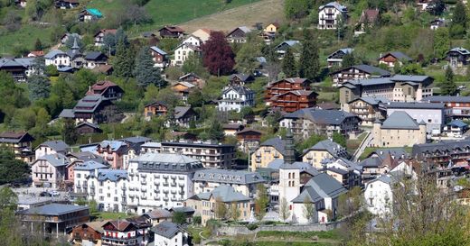 Lüks ev Saint-Gervais-les-Bains, Haute-Savoie
