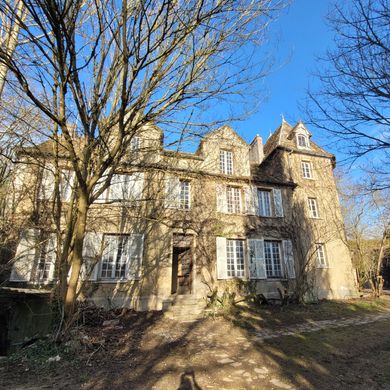 Luksusowy dom w Septeuil, Yvelines