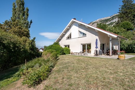 호화 저택 / Archamps, Haute-Savoie