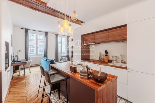 Appartement in Chatelet les Halles, Louvre-Tuileries, Palais Royal, Paris