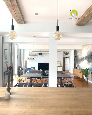 Apartment / Etagenwohnung in Bourg-en-Bresse, Ain