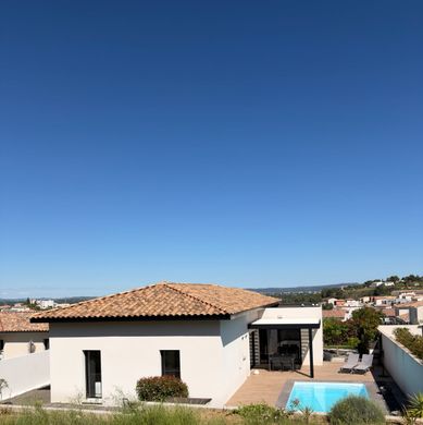 Элитный дом, Нарбонна, Aude