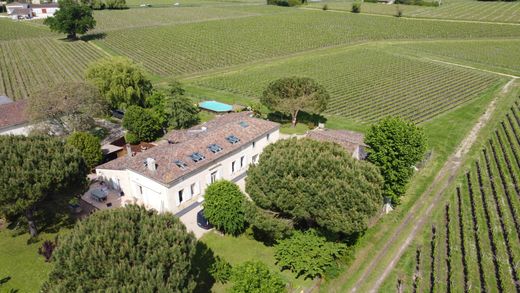 Maison de luxe à Saint-Émilion, Gironde