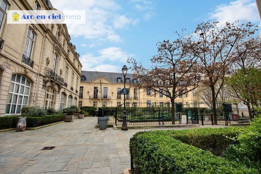 Apartament w Temple, Rambuteau – Francs Bourgeois, Réaumur, Paris