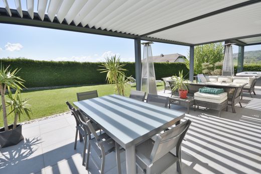 Luxury home in Villy-le-Pelloux, Haute-Savoie