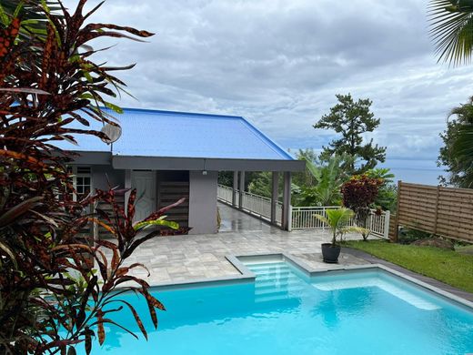 Luxury home in Les Anses-d'Arlet, Martinique