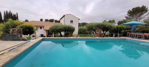 Villa a Langlade, Gard