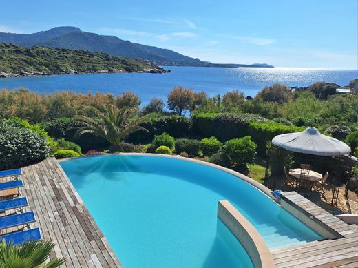 豪宅  Corbara, Upper Corsica