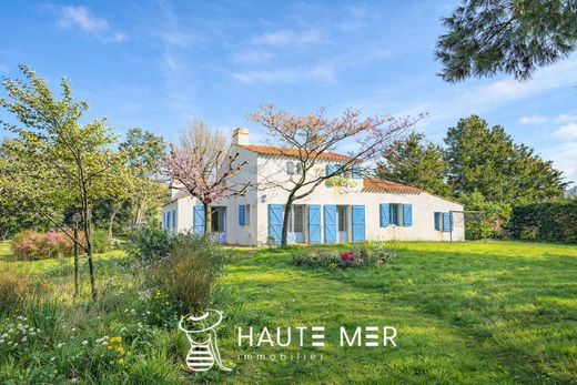 Luxus-Haus in L'Île-d'Olonne, Vendée