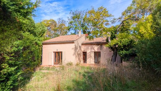 Luksusowy dom w Signes, Var