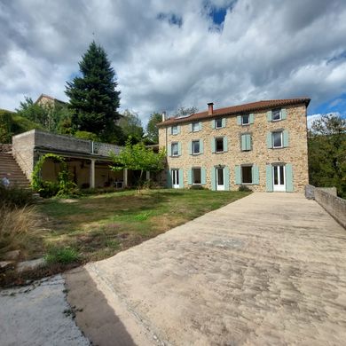 Элитный дом, Pailharès, Ardèche