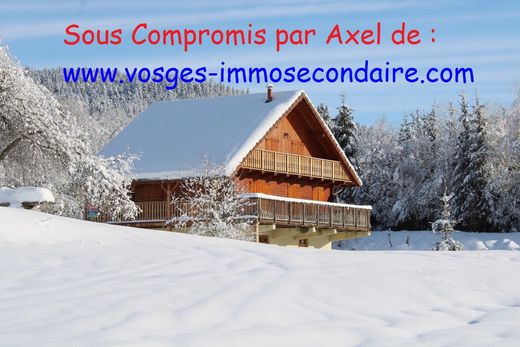 Chalet a Xonrupt-Longemer, Vosgi