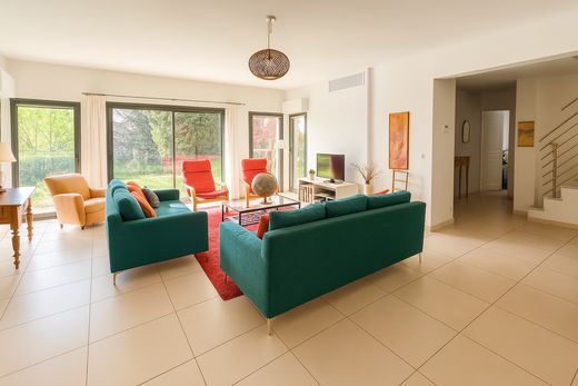 Lüks ev Aix-en-Provence, Bouches-du-Rhône