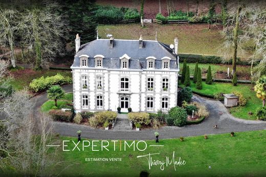Casa di lusso a Landerneau, Finistère