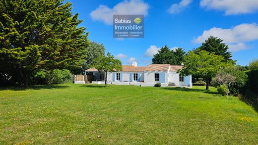 Casa de lujo en L'Île-d'Yeu, Vendea