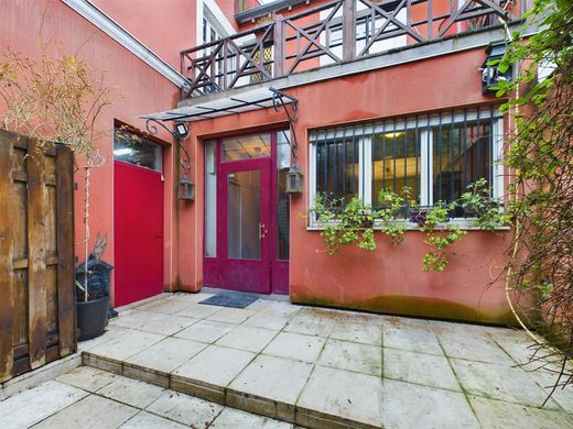 Casa di lusso a Montreuil, Seine-Saint-Denis