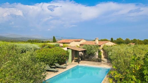 Luxury home in Seillans, Var