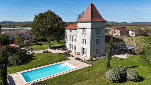 Casa de luxo - Saint-Sardos, Lot-et-Garonne