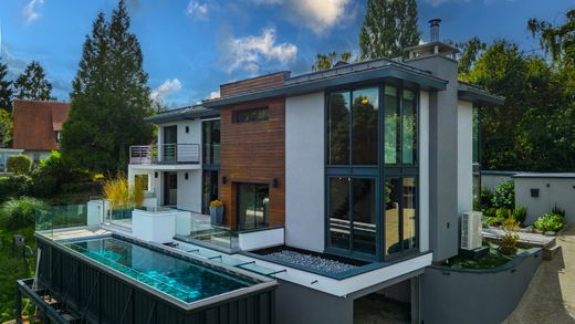 Willa w La Trinité-de-Thouberville, Eure